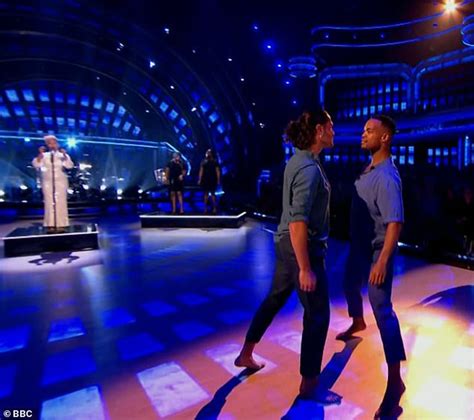Strictly Come Dancing Almost 200 Complaints For Same Sex Dance Daily Mail Online
