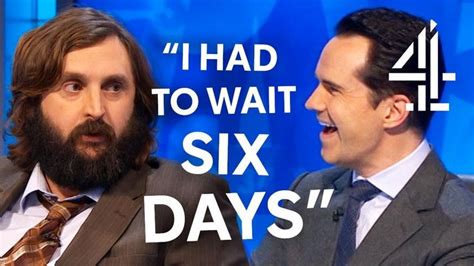 Joe Wilkinson Ate A Chocolate Orange Whole Out Of Cats Does