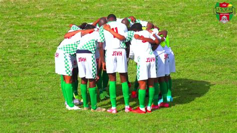 JSVH CERFA FC Au Stade Municipal De Vieux Habitants YouTube