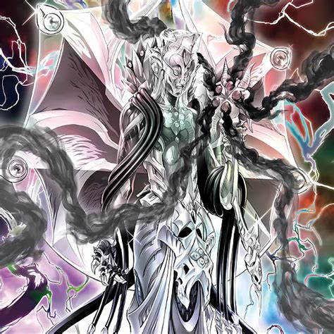 Colorless Chaos King Of Dark World Yu Gi Oh GX Wallpaper By KONAMI