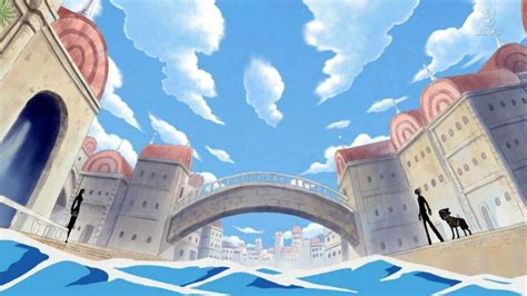 One Piece Water 7 Arc | Anime Amino