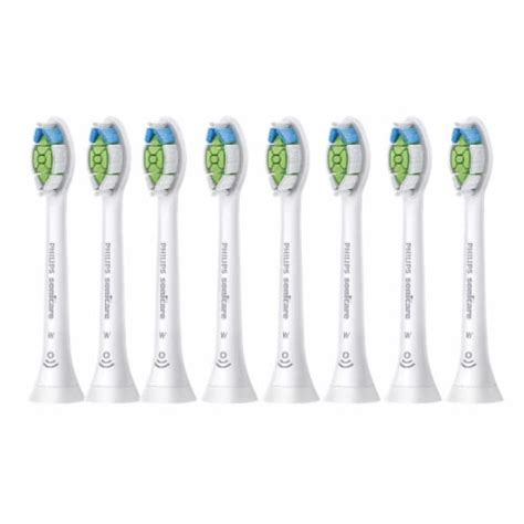 Philips Sonicare Diamondclean Replacement Toothbrush Heads 8 Count 1