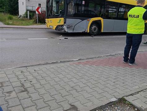 Policja Podaje Szczeg Y Miertelnego Wypadku W Rabsztynie Zdj Cia