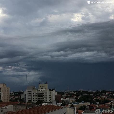 Rajadas De Vento Chegaram A Quase Km H Em S O Paulo Climatempo