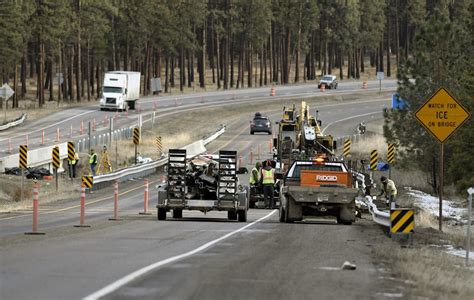 Coroner Ids Victims Of Traffic Pileup On I 90 In Western Montana State And Regional