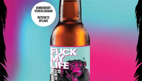 Guilty Monkey FUCK MY LIFE Guilty Monkey
