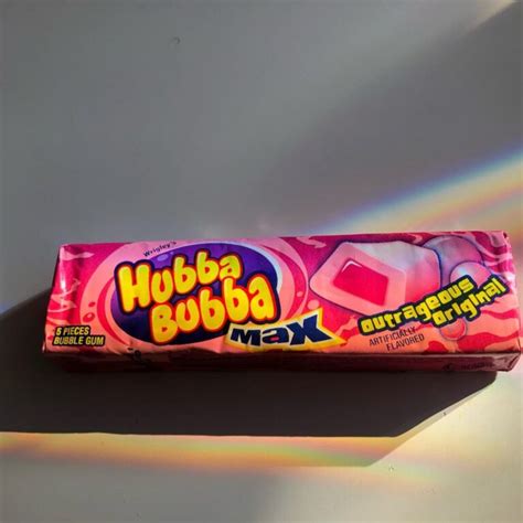 Hubba Bubba (History, Flavors, FAQ & Commercials) - Snack History