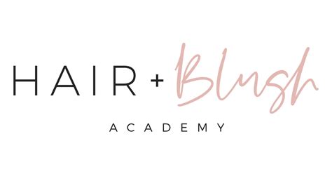 Home Hair Blush Academy