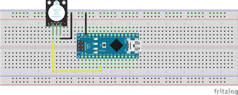 Buzzer Activo Con Arduino