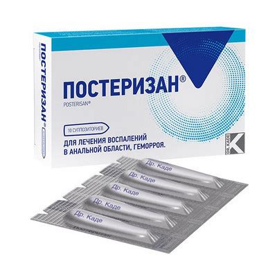 Лучшие свечи от геморроя: рейтинг топ-10 самых эффективных