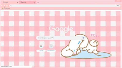 Cinnamoroll Theme V1 Chrome Theme ThemeBeta