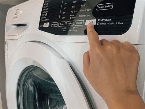 Self Service Laundry Area ACES Hotel Kuala Lumpur