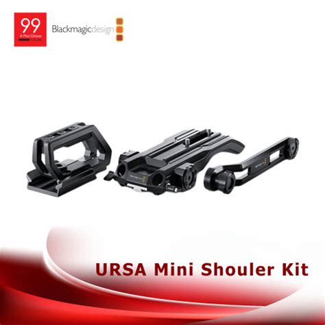 Blackmagic Ursa Mini Pro Pl Mount