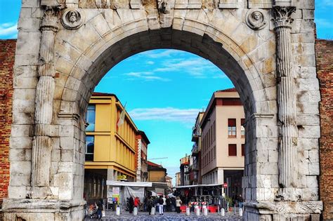 Renaissance Discovery In Rimini Self Guided Tour Through Ancient Roman