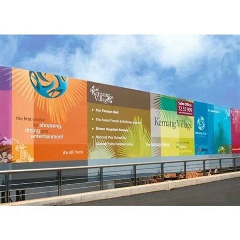 Cloth Banner Printing Service in India