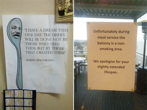 The Funniest Passive Aggressive Signs Design You Trust Design Daily