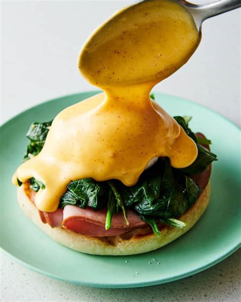 Hollandaise Recipe A Step By Step How To Guide Kitchn