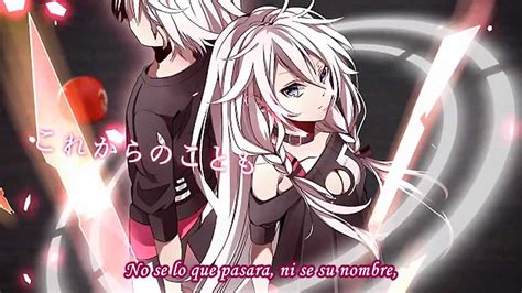 Ia Six Trillion Years And Overnight Story Hd Sub Español Mp3 Off Vocal Vocaloid Youtube