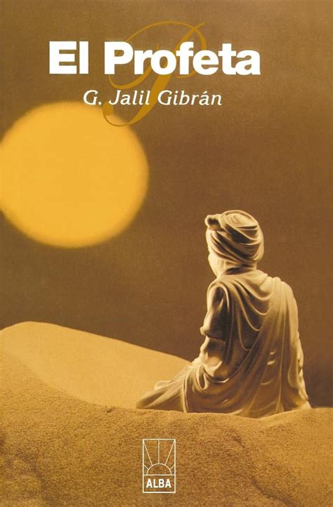 Buy El Profeta By Kahlil Gibran With Free Delivery Wordery