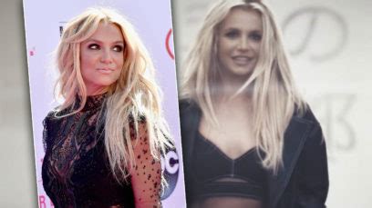 Britney Spears Binges On Face Lift — Fans Left Confused!