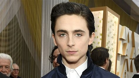 Timothée Chalamet s Net Worth Here s How Much Money The Actor Really Has