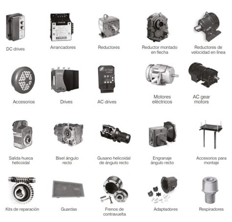 Los Mejores Distribuidores de Motores Eléctricos BRR Binasa