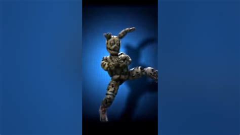 Springtrap Dance спрингтрап танцует Youtube