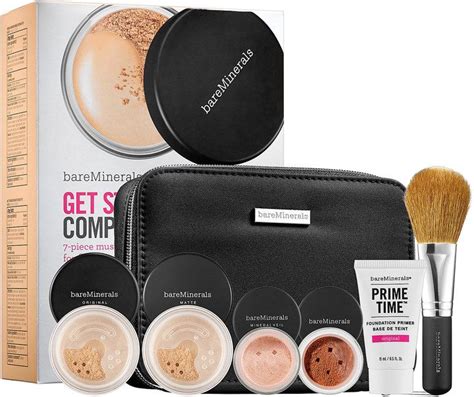 Sephora BareMinerals Get Started Kit Bare Minerals Skin Care