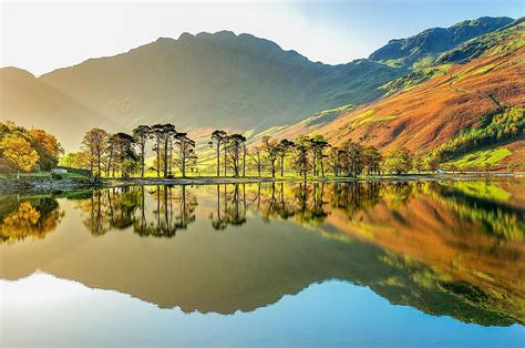 Lake District National Park, UK - WorldAtlas