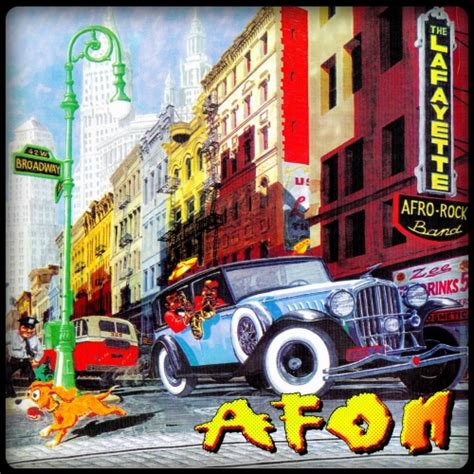 Lafayette Afro Rock Band Afon Hi Res Hd Music Music Lovers