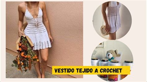 Tutorial SALIDA DE BAÑO Vestido Tejidos a crochet Parte 3 3 YouTube