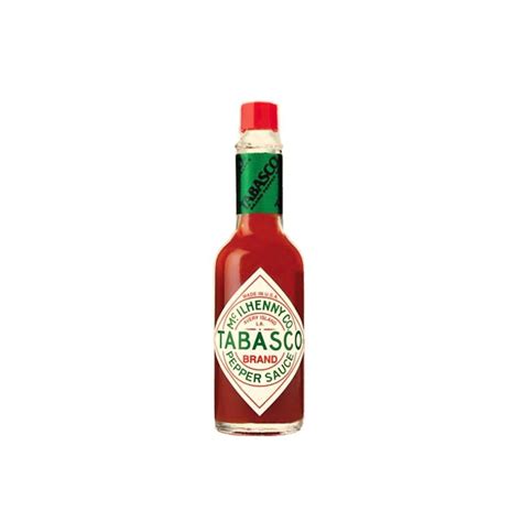 Molho de Pimenta Tabasco Original vidro 60 ml em Promoção Ofertas na