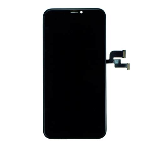 Wyświetlacz LCD ekran szyba iPhone X COPY TFT AZ IMEX