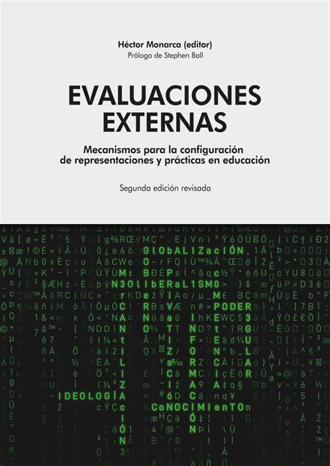 Pdf Evaluaciones Externas Mecanismos Para La Configuraci N De