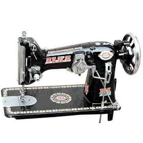 Standard Zig Zag Sewing Machine Model Name Number Various Model At Rs