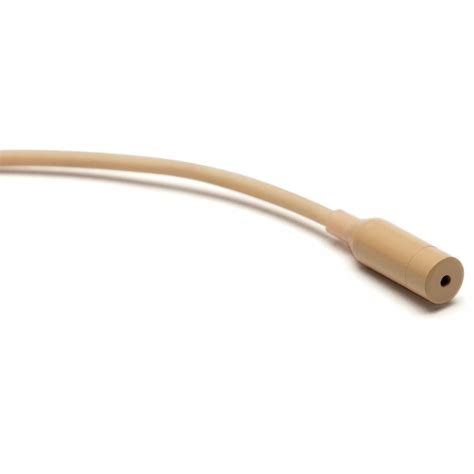 Point Source Audio Co 8wlh Series8 Omni High Sensitivity Lavalier Mic For Lectrosonics Beige