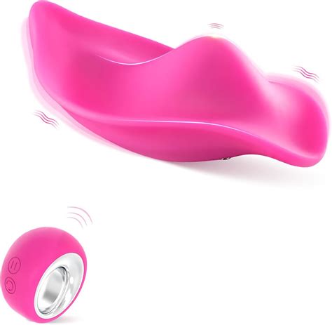 Clit Vibromasseur Wearable Panty Sex Toy Pour Feminin Avec Télécommande