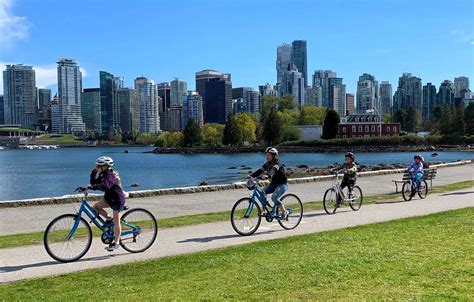 Vancouver's Seawall: The Ultimate Itinerary - Vancouver Planner