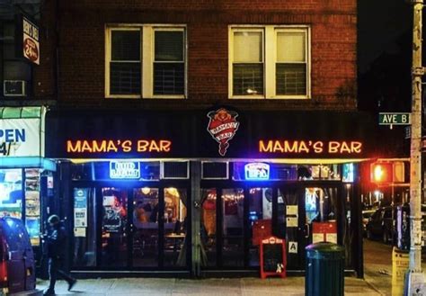 Mama's Bar - Event Venue Rental - East Village, New York, NY - Tagvenue.com