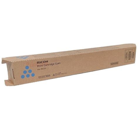 Genuine Ricoh Aficio MP C2000 MP C2500 MP C3000 Cyan Toner Cartridge