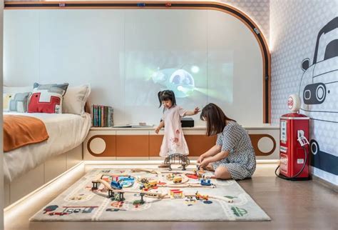 ENJOYDESIGN丨N 1的生活方式 Child s Room Bedroom Interior Home Kid Spaces