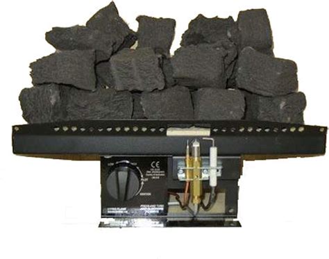 Coals 4 You 16 Living Flame Gas Fire Tapered T3 Inset Fire Tray Coal