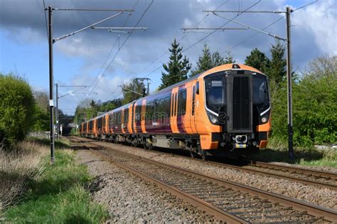 First New Class 730 Trains Enter Service On Birmingham Cross City Line