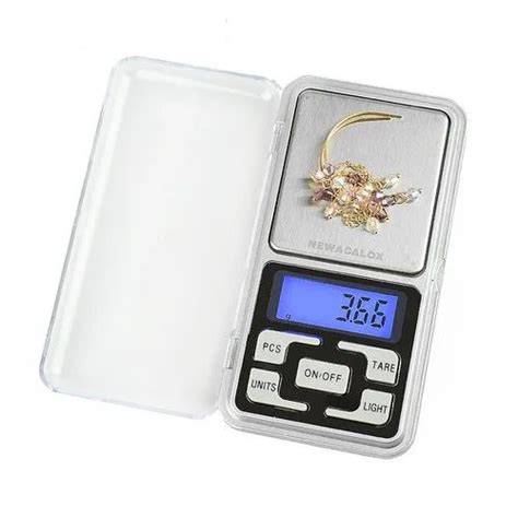 Multi Color Electrical 99 Portable Accurate Digital Pocket Scale For