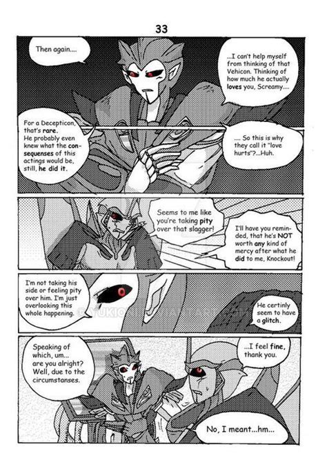 Megascream Megatron X Starscream His Desire Pt3 Tfp Ch5