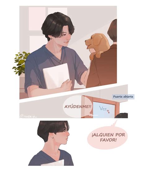 Comics Kookv Vkook Traducciones Bts Desenho Kpop Bts