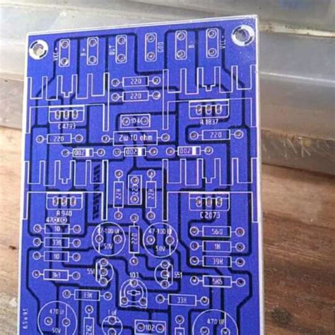 Jual Pcb Driver Namec Bostrap Shopee Indonesia