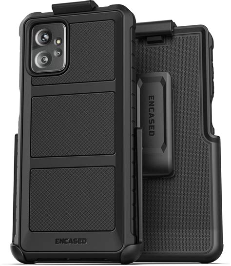 Rome Tech Case With Belt Clip For Moto G Power 5g 65