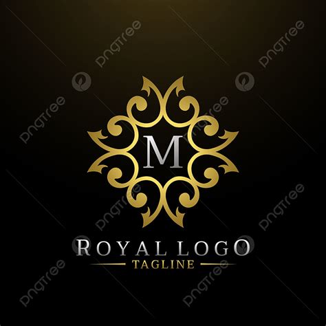 Luxury M Logo Vector Hd Images Letter M Luxury Gold Logo Vector