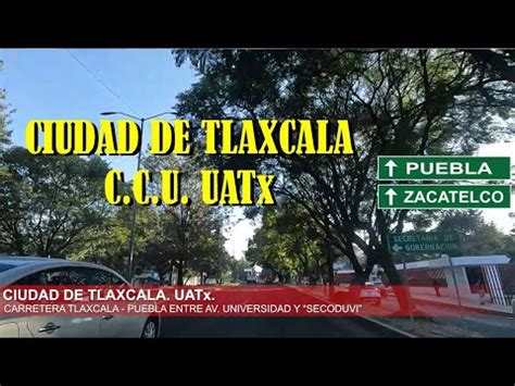 CIUDAD DE TLAXCALA CARRETERA TLAXCALA PUEBLA ENTRE AV UNIVERSIDAD Y